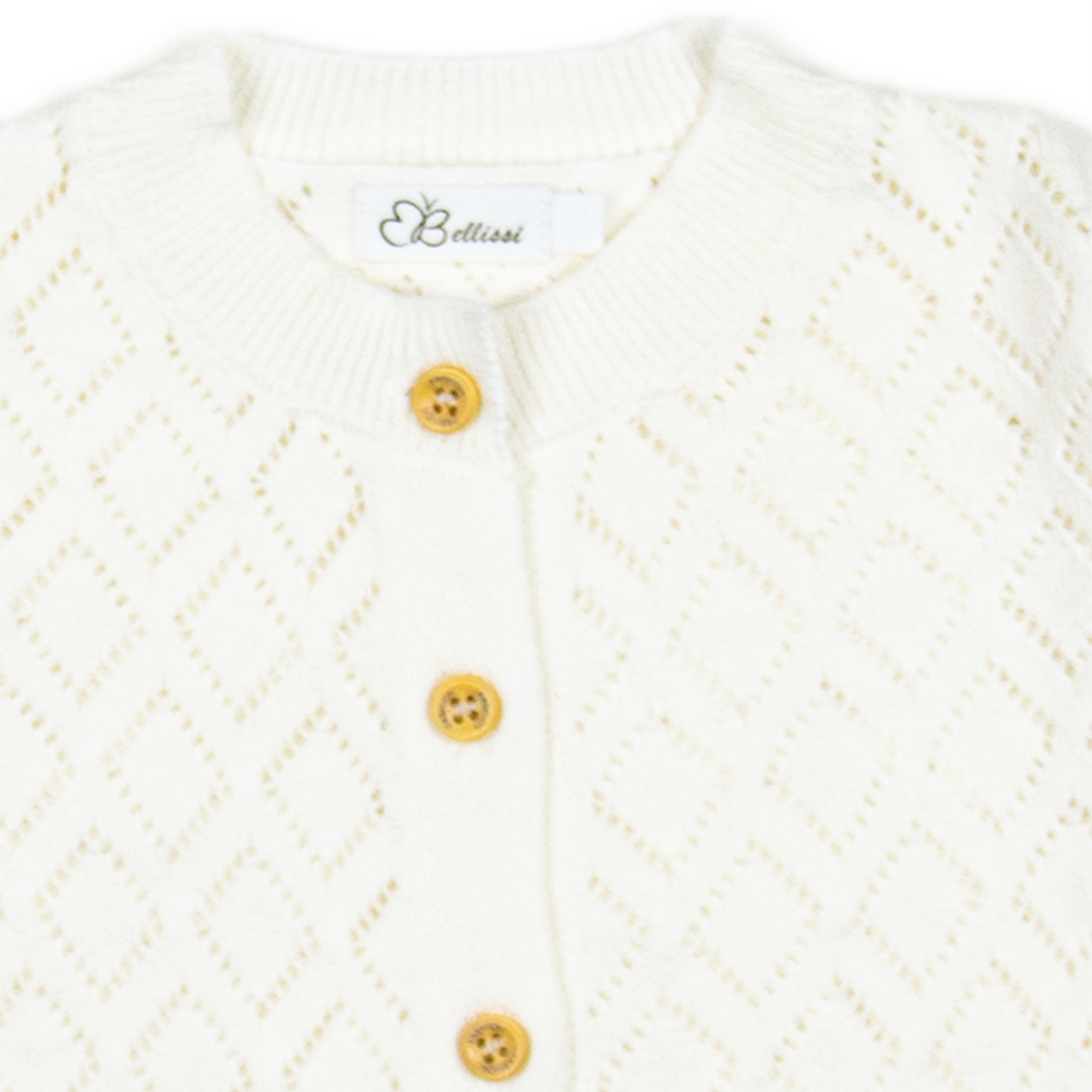 Cardigan Sara hullmønster