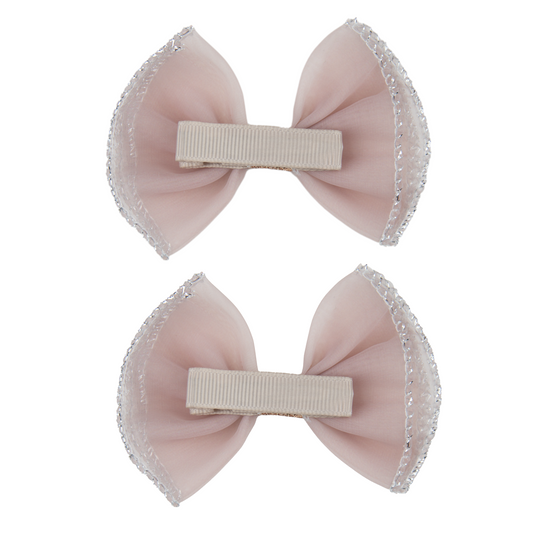 Hårsløyfe Sienna 2pk