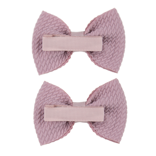 Hårsløyfe Karla 2pk