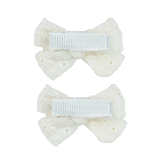 Hårsløyfe mini Edel 2pk