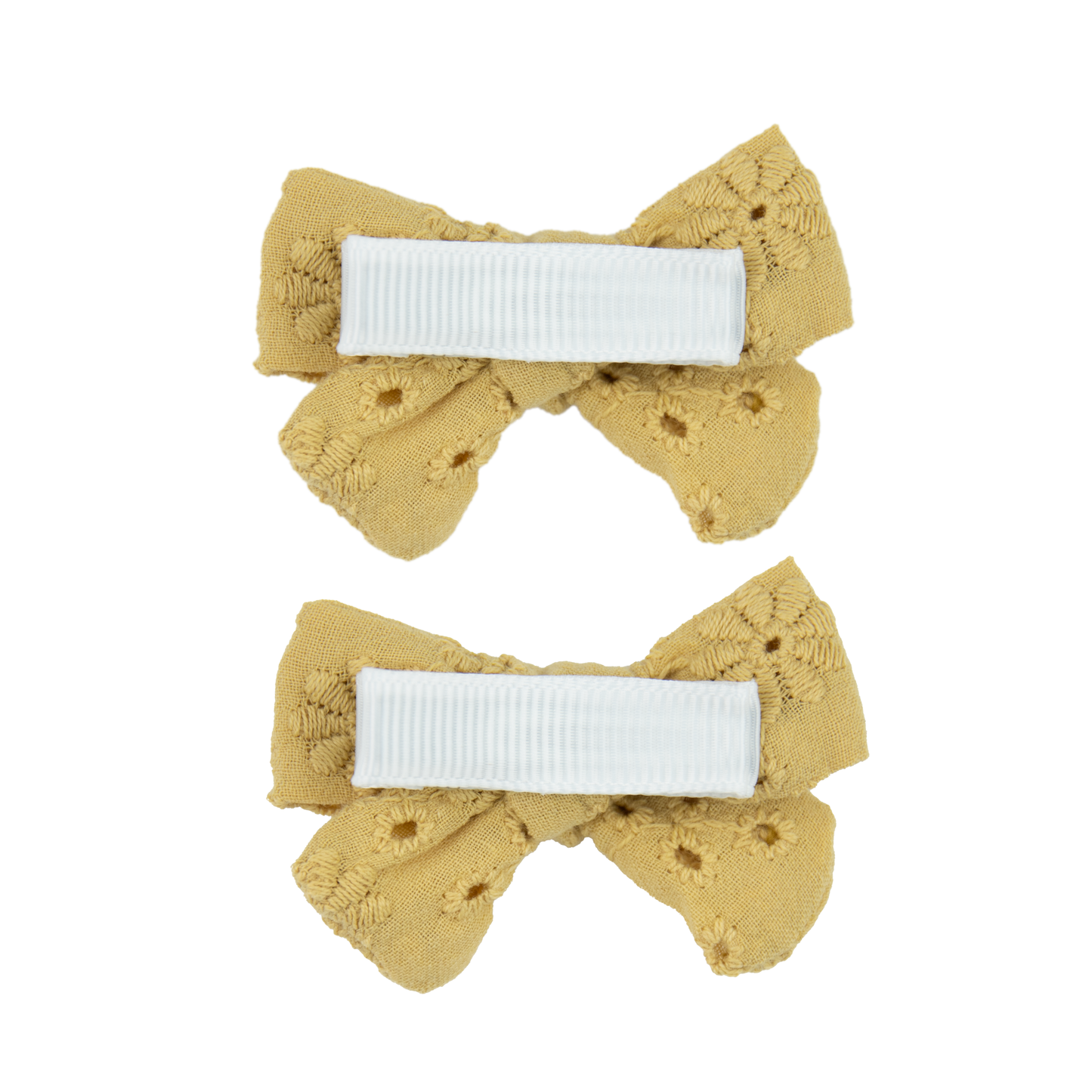 Hårsløyfe mini Edel 2pk