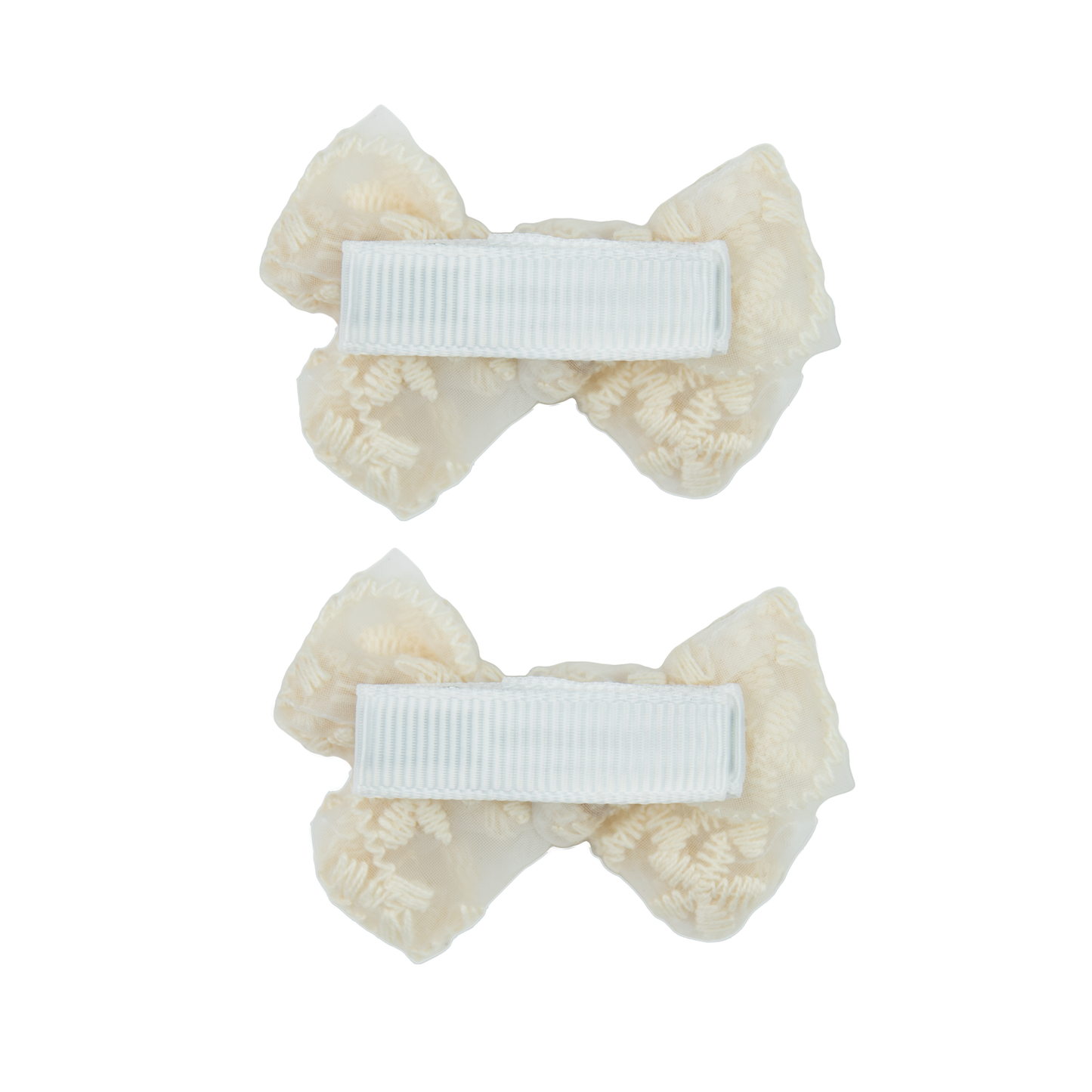 Hårsløyfe mini Edel 2pk