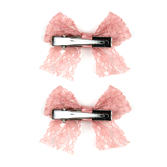 Hårsløyfe Leona 2pk