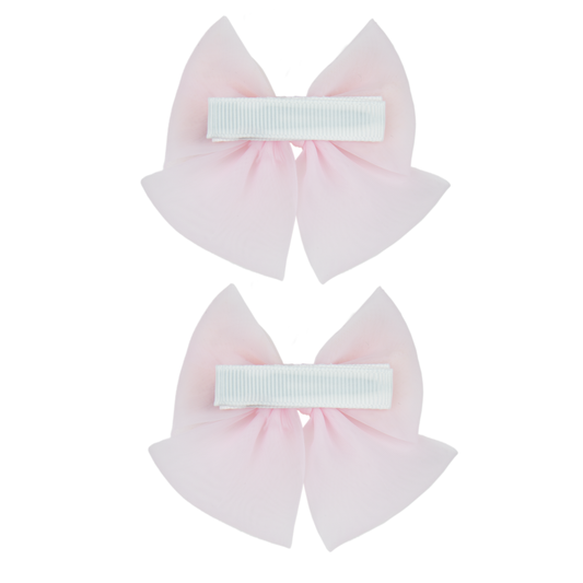 Hårsløyfe Vilja 2pk