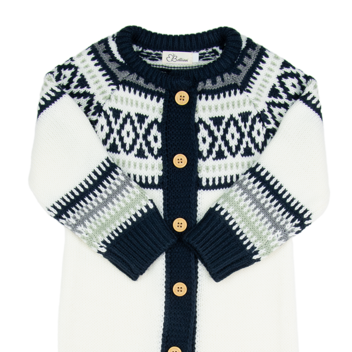 Kosedress strikket Felix