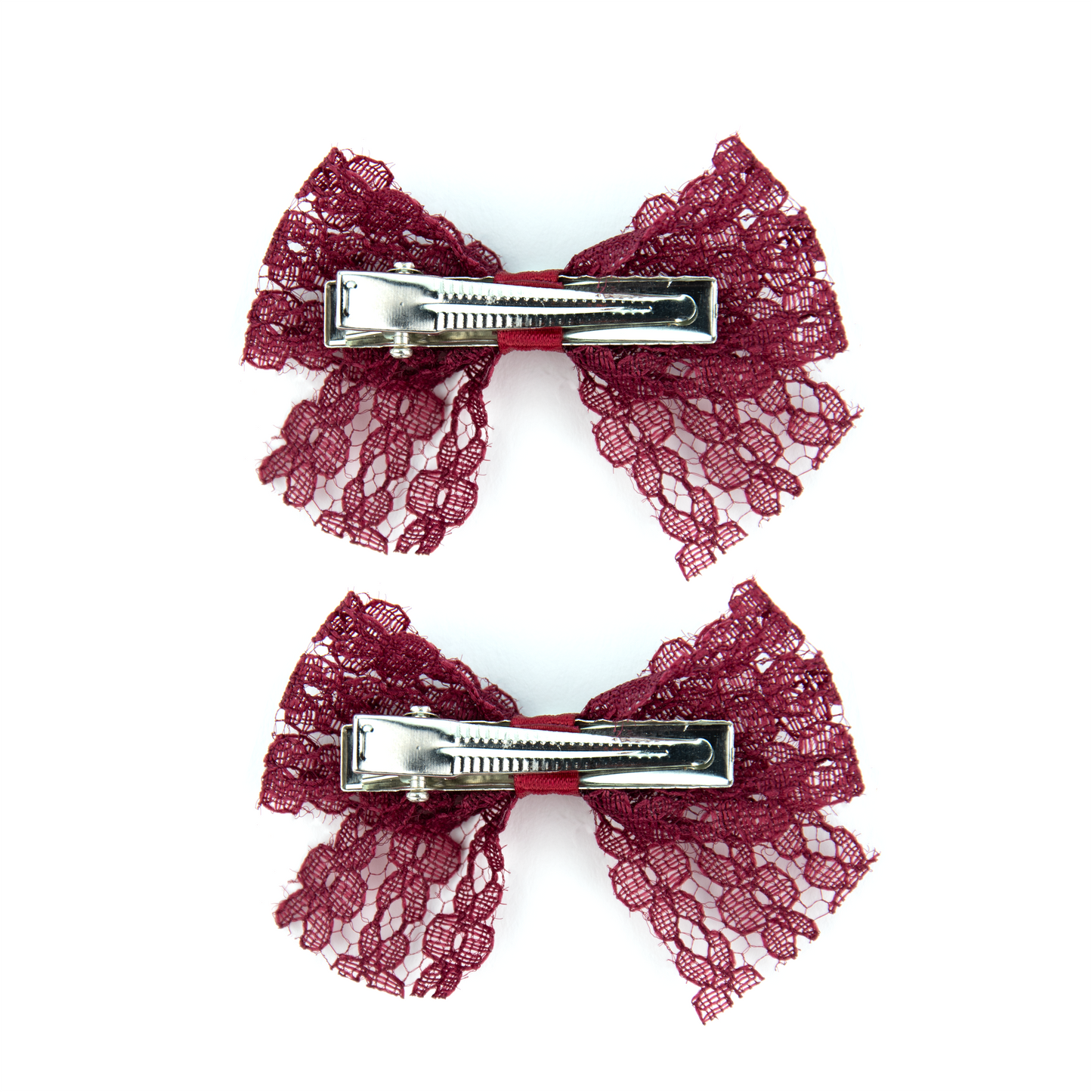 Hårsløyfe Leona 2pk