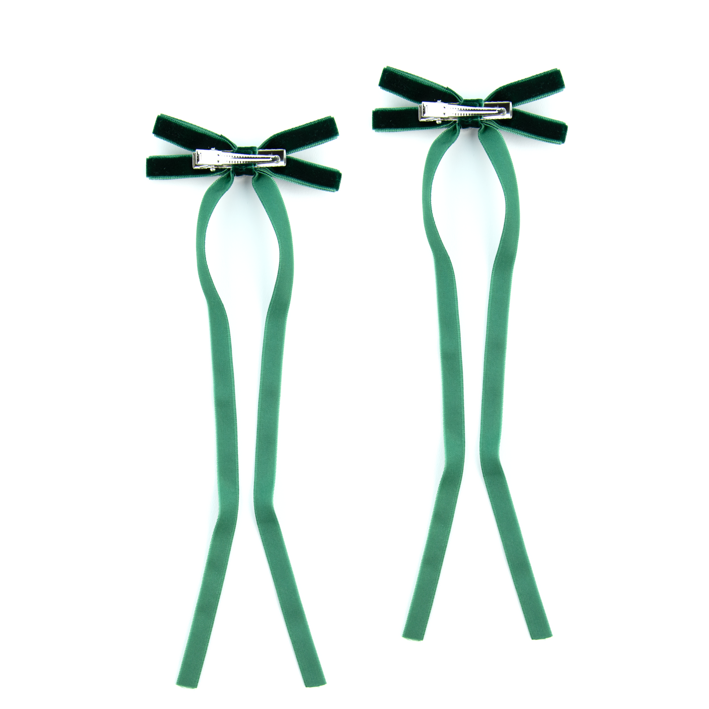 Hårsløyfe Olivia 2pk