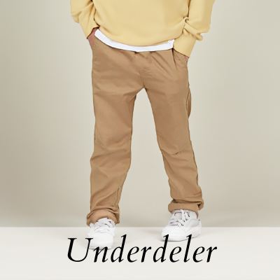 Underdeler
