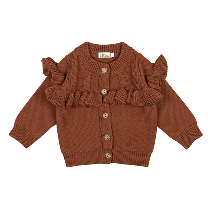 Cardigan Rosie strikk