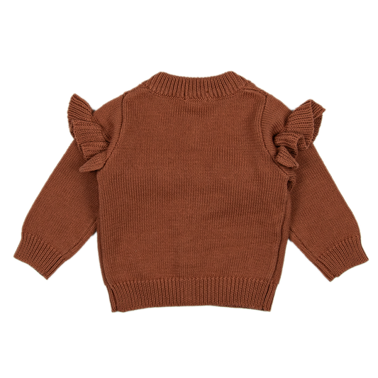 Cardigan Rosie strikk