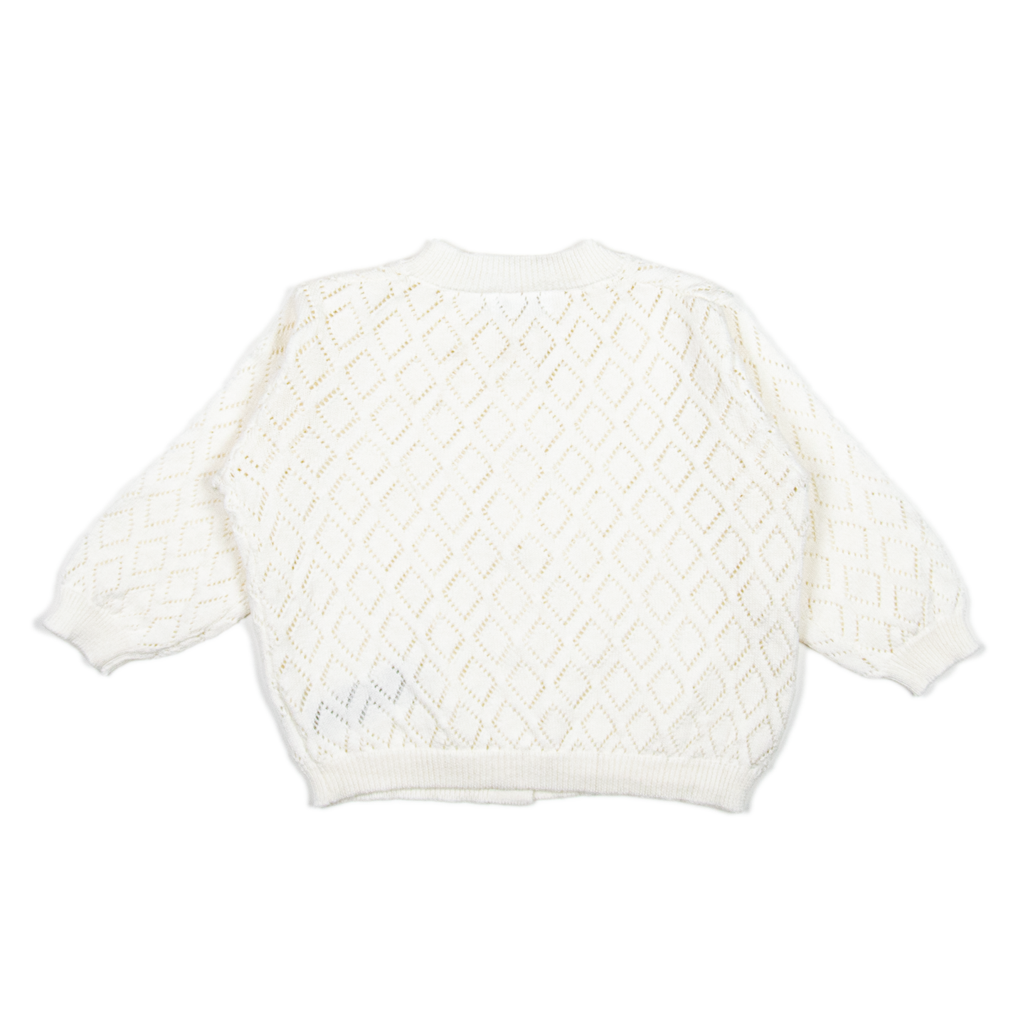 Cardigan Sara hullmønster