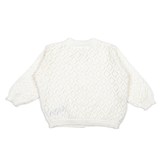 Cardigan Sara hullmønster