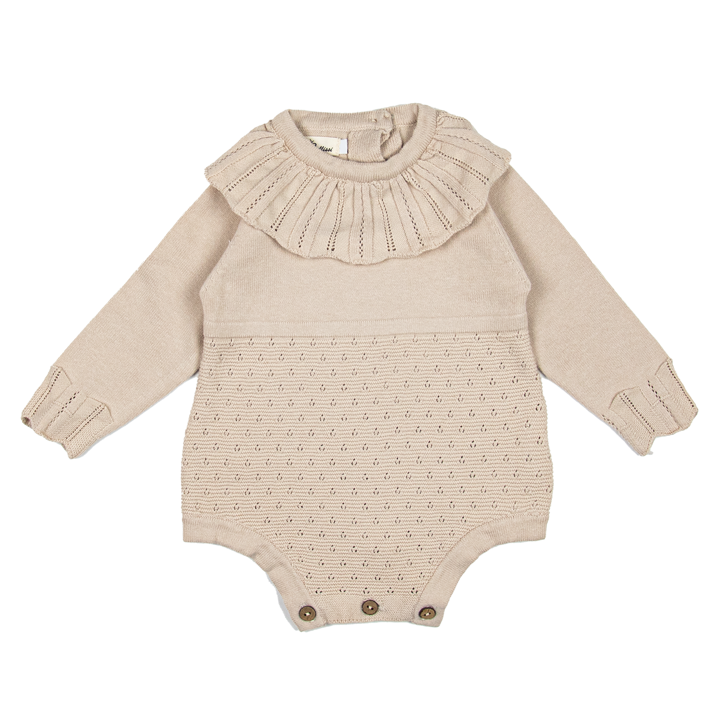 Body strikket Jeanette