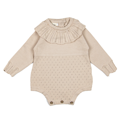 Body strikket Jeanette