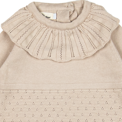 Body strikket Jeanette