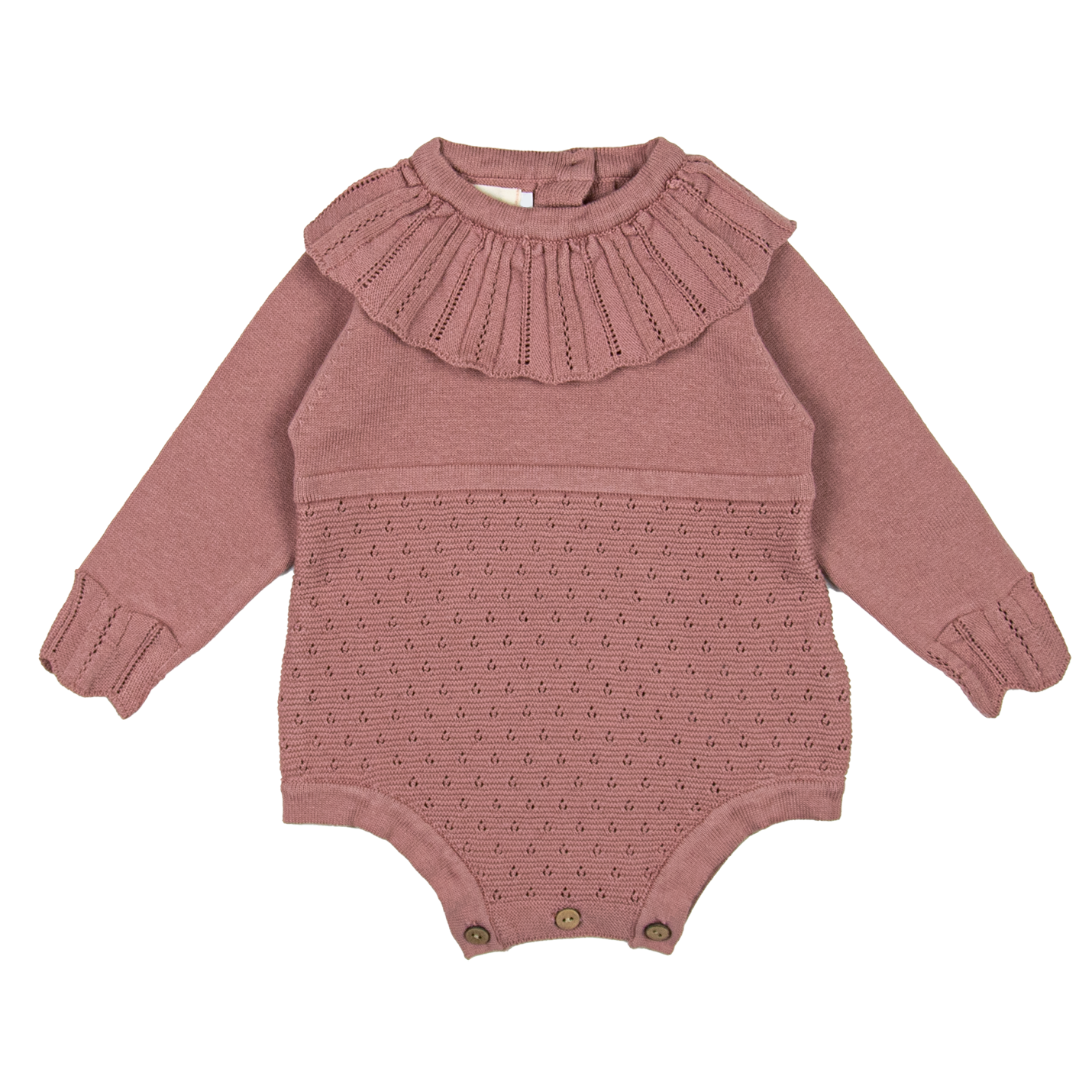 Body strikket Jeanette