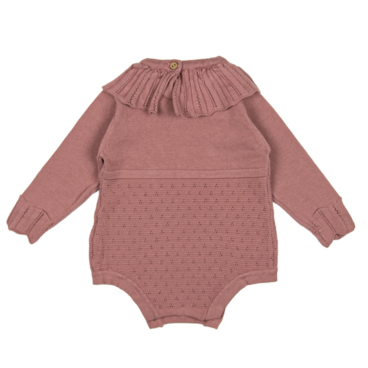 Body strikket Jeanette