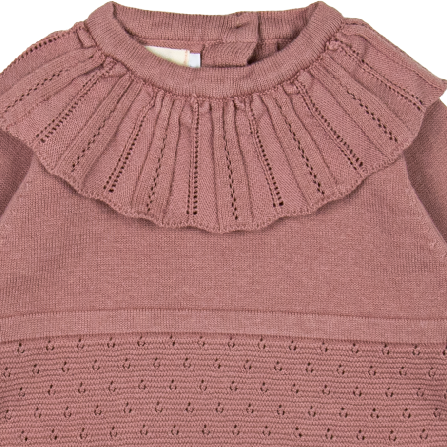 Body strikket Jeanette