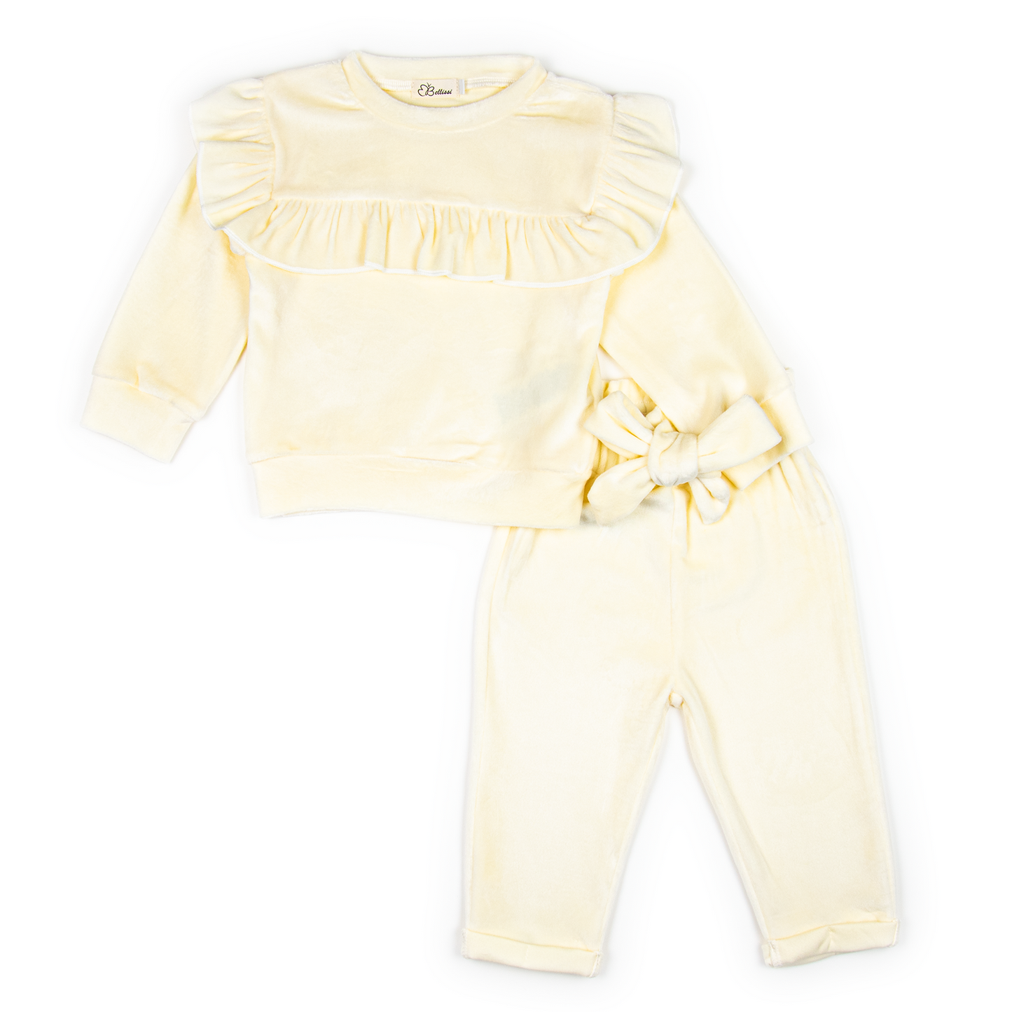 Kosesett velour Beatrice