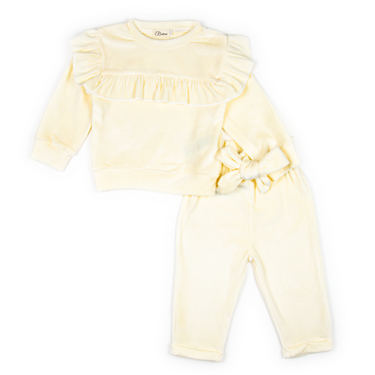 Kosesett velour Beatrice