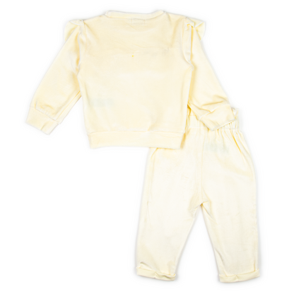 Kosesett velour Beatrice