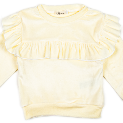 Kosesett velour Beatrice