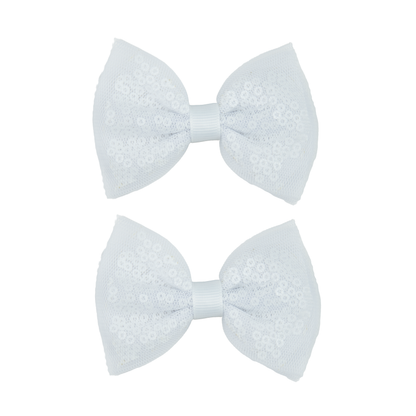 Hårsløyfe Fiona 2pk