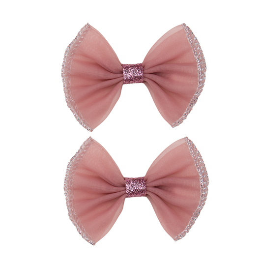 Hårsløyfe Sienna 2pk