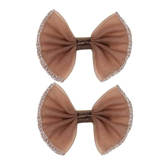 Hårsløyfe Sienna 2pk