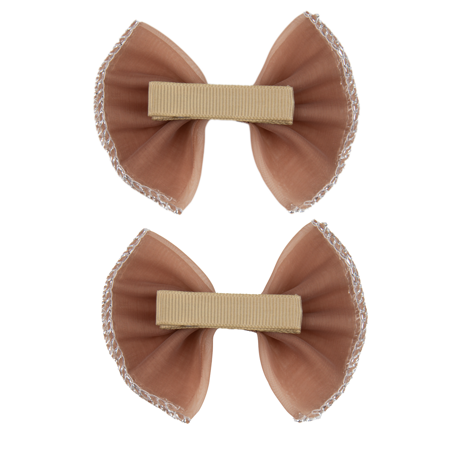 Hårsløyfe Sienna 2pk