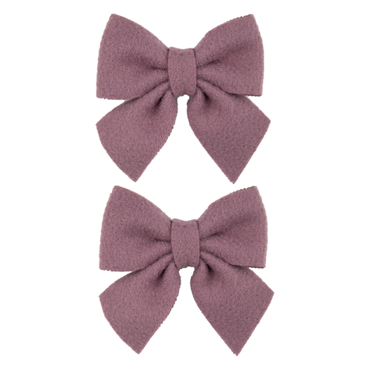Hårsløyfe Eva 2pk