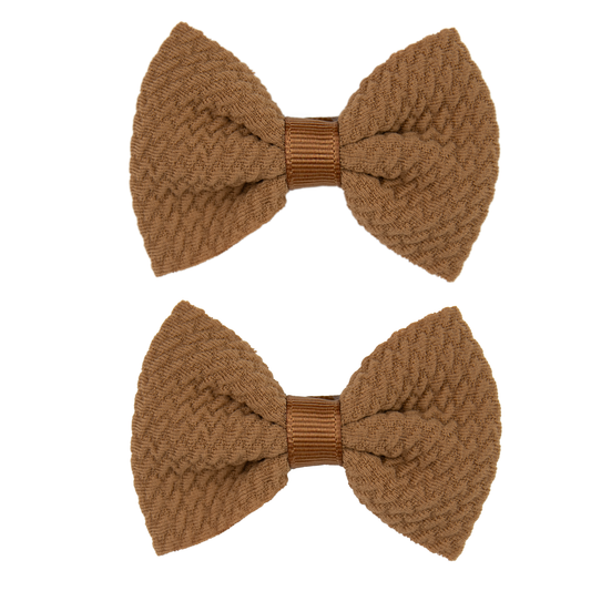 Hårsløyfe Karla 2pk