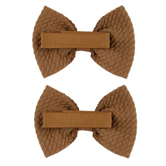 Hårsløyfe Karla 2pk