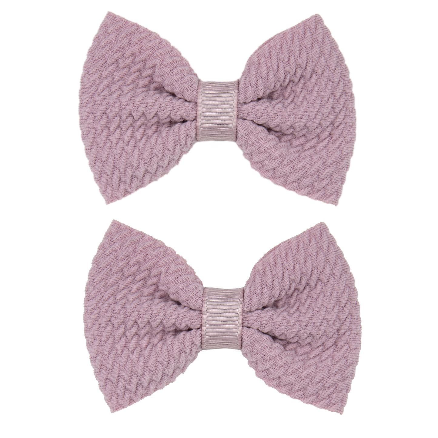 Hårsløyfe Karla 2pk