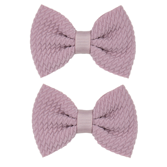 Hårsløyfe Karla 2pk