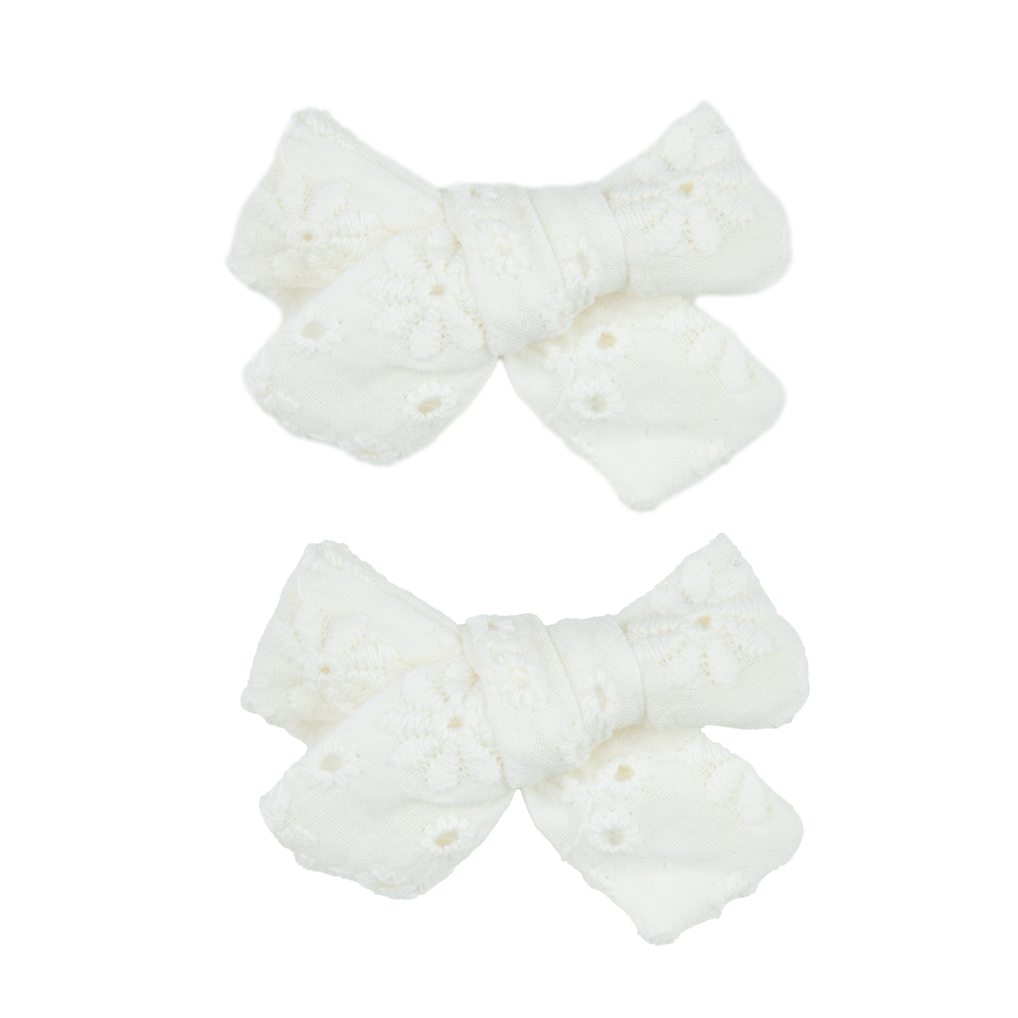 Hårsløyfe mini Edel 2pk