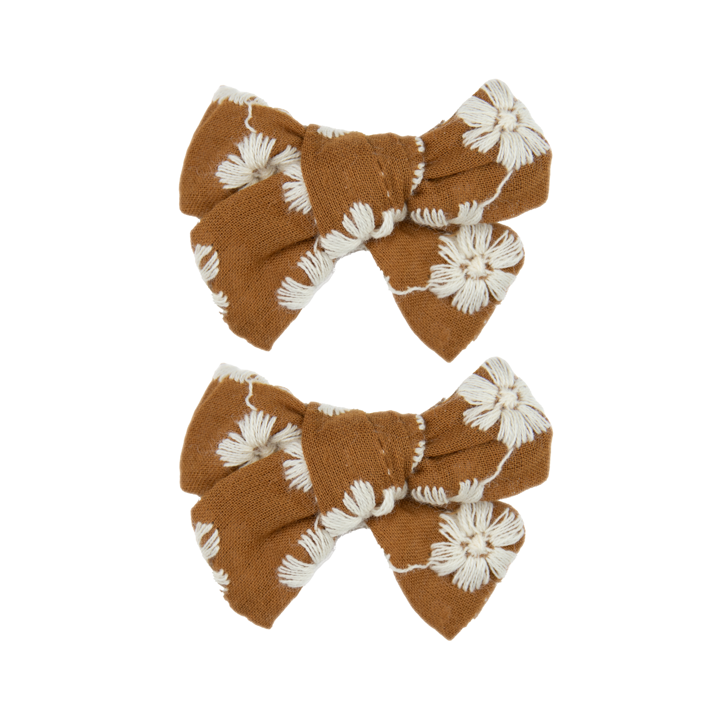 Hårsløyfe mini Edel 2pk