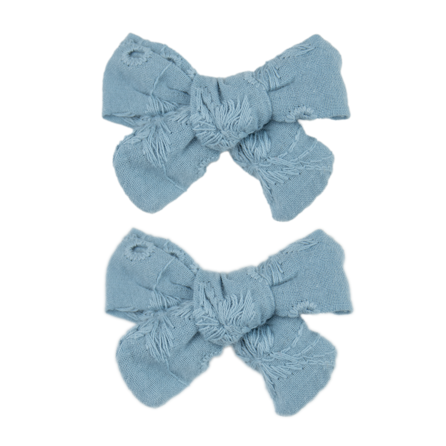 Hårsløyfe mini Edel 2pk