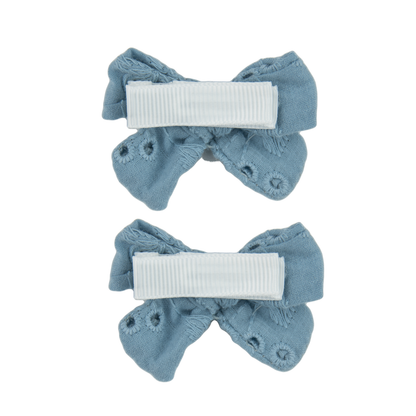 Hårsløyfe mini Edel 2pk