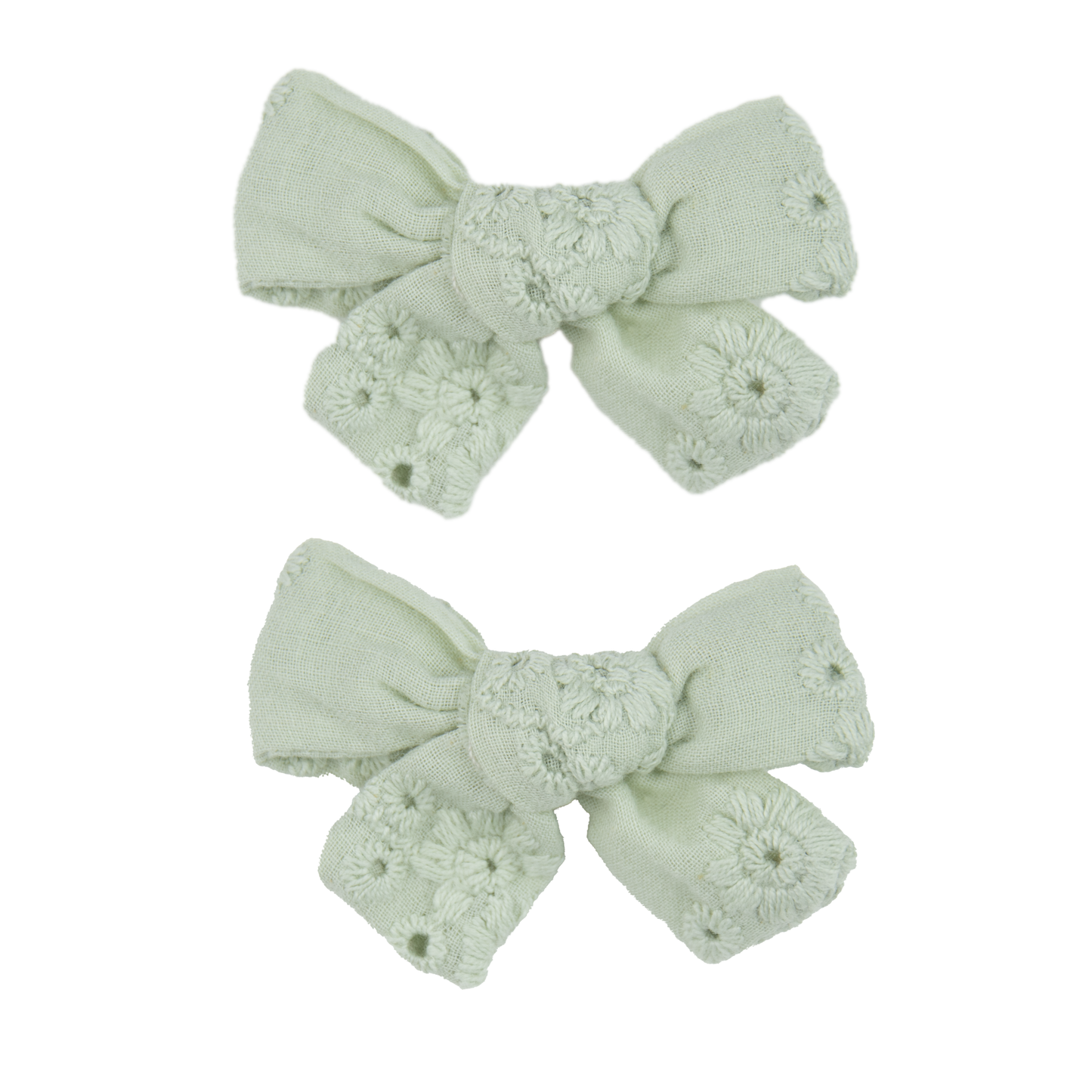 Hårsløyfe mini Edel 2pk