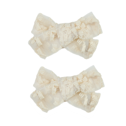 Hårsløyfe mini Edel 2pk