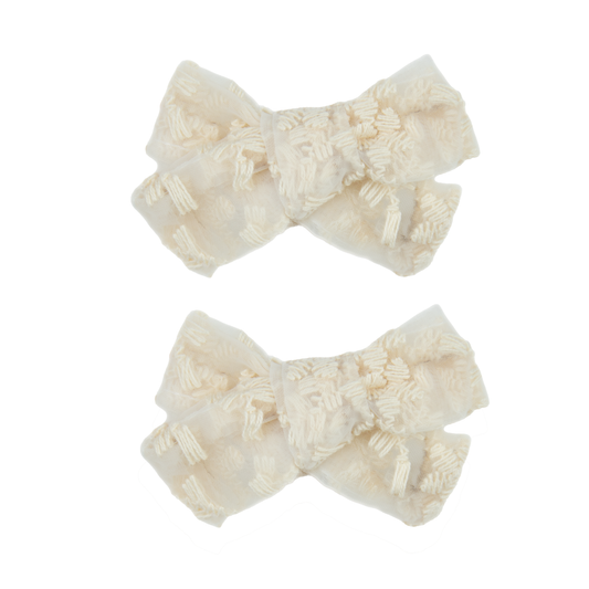 Hårsløyfe mini Edel 2pk