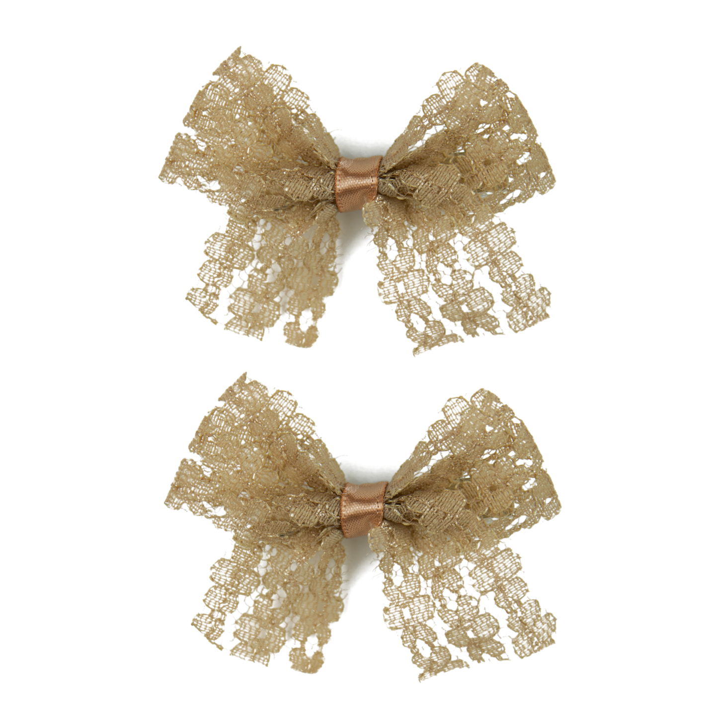 Hårsløyfe Leona 2pk