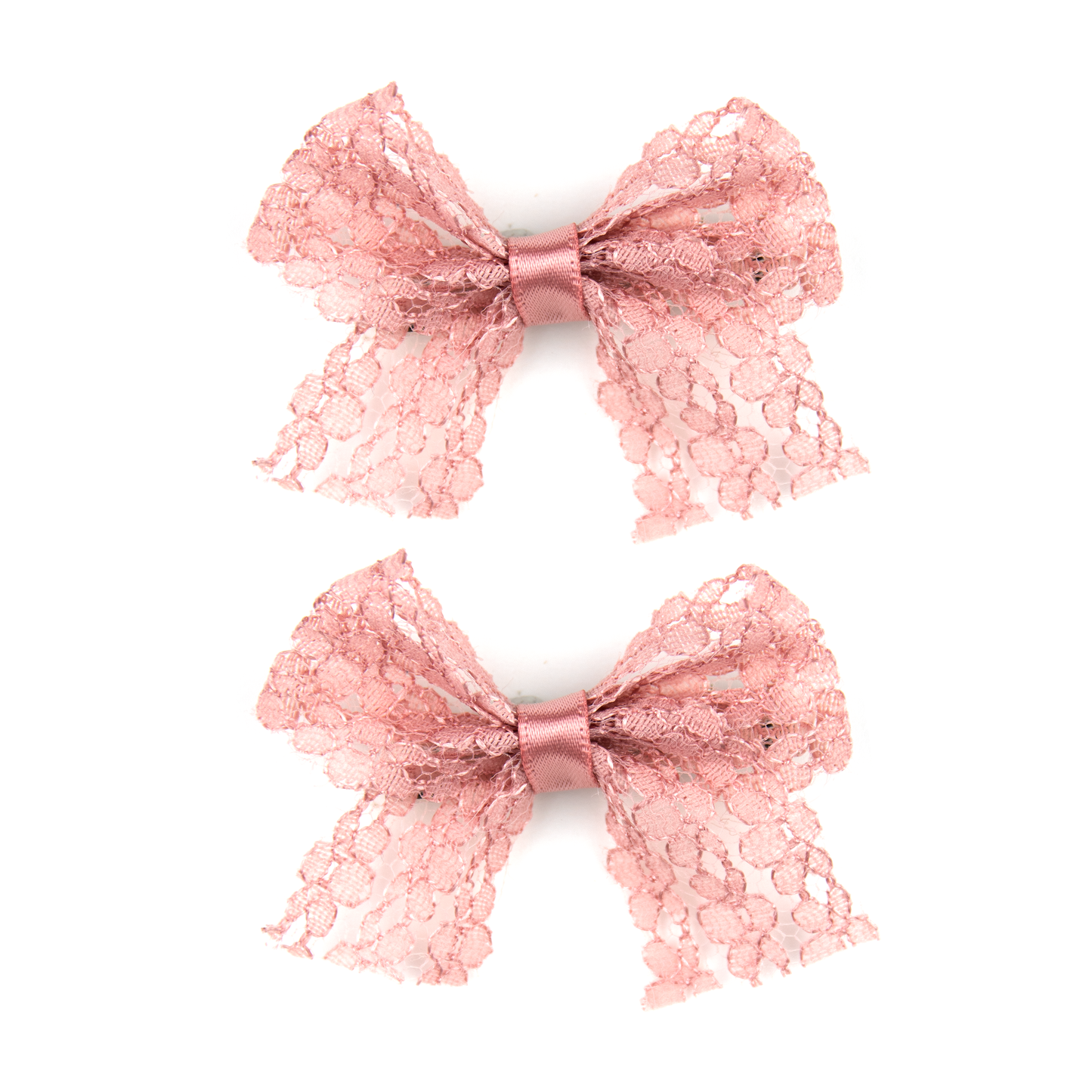 Hårsløyfe Leona 2pk