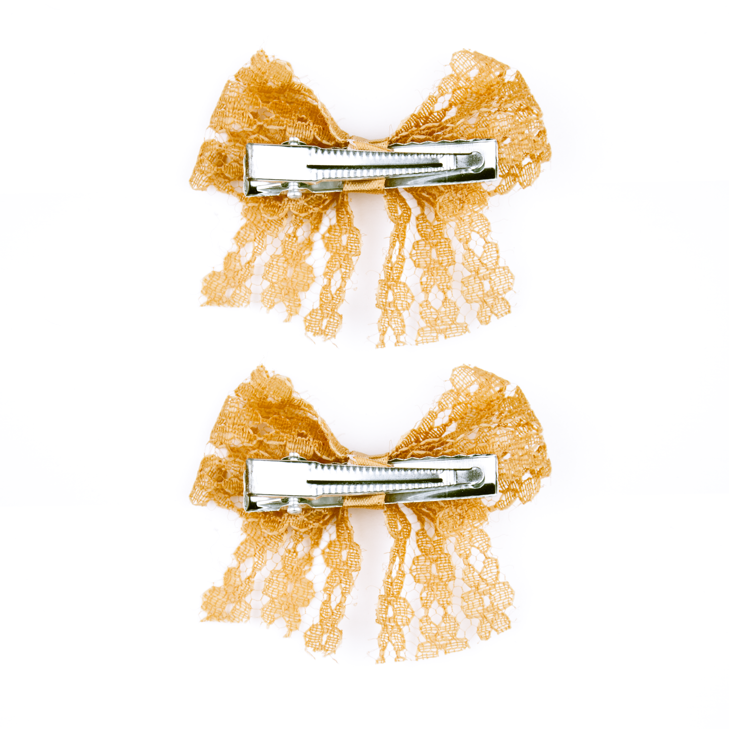 Hårsløyfe Leona 2pk