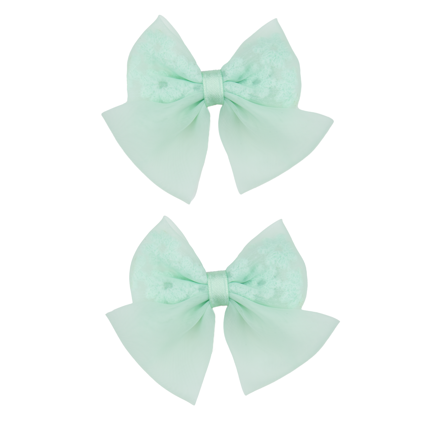 Hårsløyfe Vilja 2pk