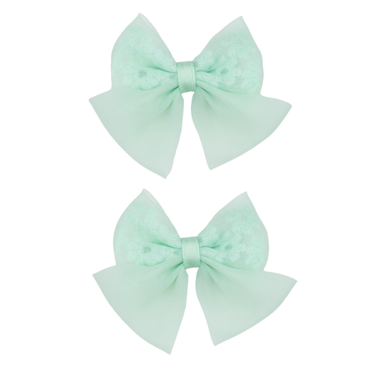 Hårsløyfe Vilja 2pk