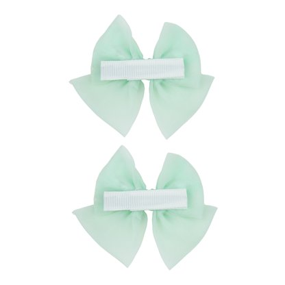 Hårsløyfe Vilja 2pk