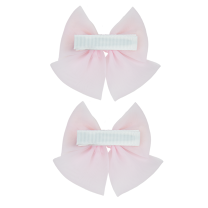 Hårsløyfe Vilja 2pk