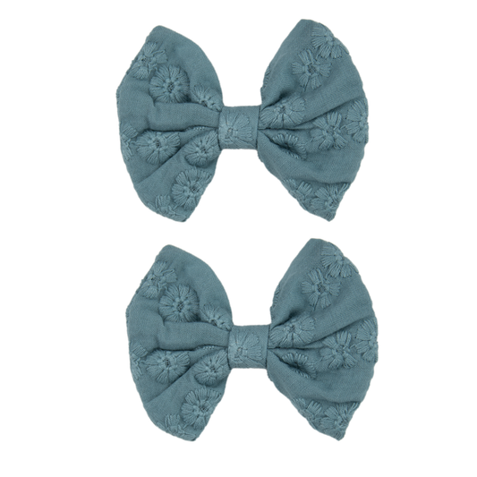 Hårsløyfe Nomi 2pk